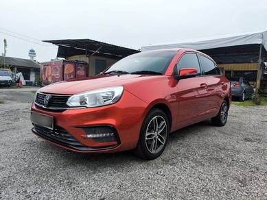 2020 Proton SAGA 1.3 PREMIUM AUTO 1 YEAR WARRANTY