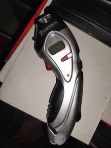 Digital Tyre Pressure Gauge & Emergency Tool