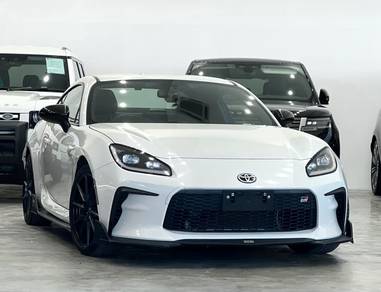 Toyota GR86 2.4 RZ 3BA-ZN8 (A)