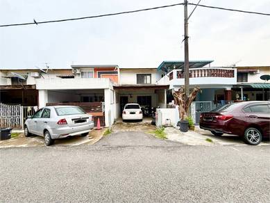 2-storey-Terraced-House-for-sale-Kajang-Selangor
