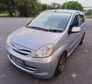 Perodua VIVA 850 EX (M) Direct Owner 
