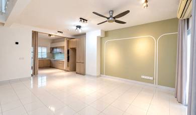 (20x65 CHEAPEST) 2 STY HOUSE SETIA ECOHILL 1 Eco Majestic Kajang East
