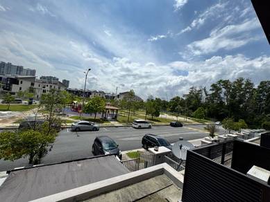 Full Loan Booking 1K Townhouse The Strata Bandar Puteri Bangi