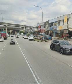 Taman Sentosa , Jalan sutera , double storey shop lot for Rent