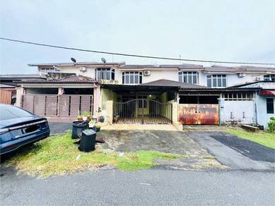 Double Storey Terrace Bandar Rinching Seksyen 4 Semenyih