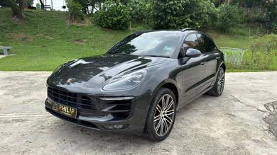 2018 PORCHE MACAN 3.0 S 67k Mileage Only Full Loan