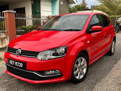 2019 Volkswagen POLO 1.6 COMFORTLINE VIENNA