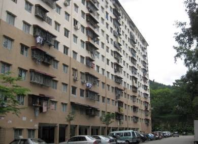 Market value rm300k 🔥 🔥 Desa satu kepong, block ds 2 tingkat 4