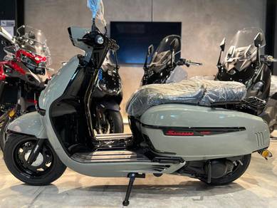 feature ad NEW KEEWAY SIXTIES 250 ready stock full loan