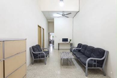 Tabuan Jaya Jalan Keranji Single Storey Intermediate Terrace House