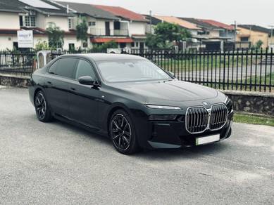 2023 BMW I7 XDRIVE60 M-Sport (A) LOW MILEAGE!