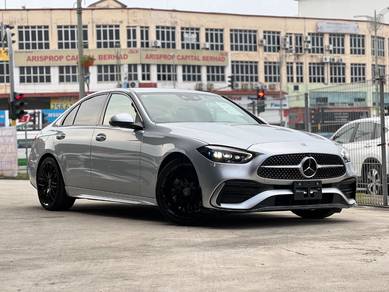 Grade5 Mercedes Benz C-CLASS 1.5 200 AMG C200