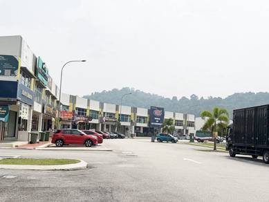 Aspirasi @ Hillpark / Saujana Utama / Puncak Alam
