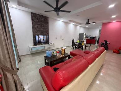 Nusa Sentral 2 storey house, low deposit, 24 hours G&G, C.H.E.A.P.