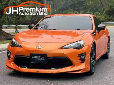 Toyota 86 2.0 AT FACELIFT ⭐VeryLowMile ⭐Modelista