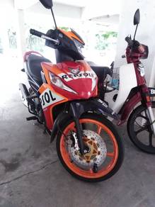 honda dash 125