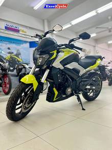 Modenas Dominar D250 (Harga RENDAH!)
