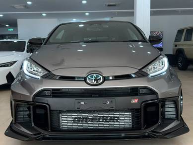 2024 Toyota GR YARIS 1.6 RZ HIGH PERFORMANCE (A)