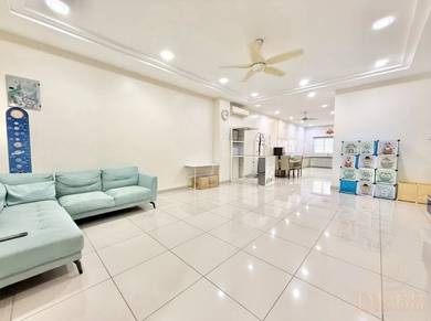 Ehsan Jaya Port Klang 2 Storey 22x75 Fully Renovated Newly Refurbished