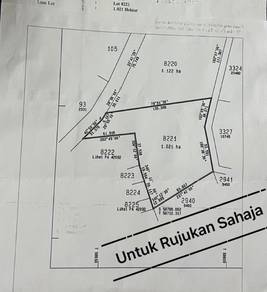 Agricultural-Land-for-sale-Merlimau-Melaka