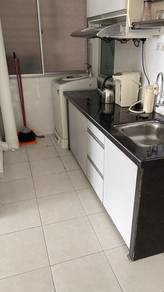 3 Carparks Partially Renovated Damai vista for sales at Jelutong