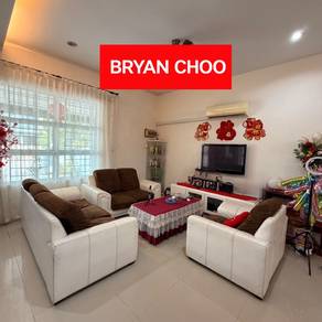 DOUBLE STOREY TERRACE INTERMEDIATE HOUSE FOR SALE At KUCHING SARAWAK