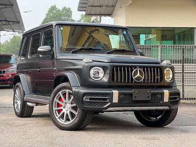 Grade5A Mercedes Benz G-CLASS 4.0 63 AMG G63