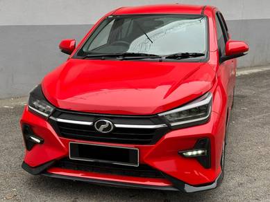 Perodua AXIA 1.0 SE (A)