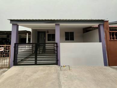Rumah Teres Kos Rendah Setingkat Untuk Dijual 🏡✨