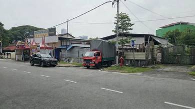Single-Storey Semi-Detached House with Large Land – Ayer Itam, Penang