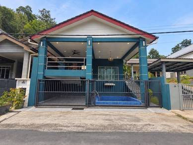 Bungalow-House-for-rent-Ulu-Klang-Selangor