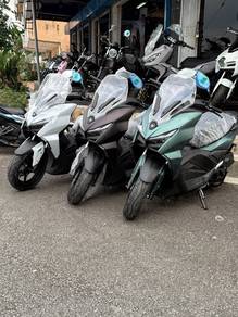 WMOTO NX150S ScOOTER
