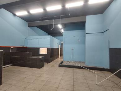 Jalan Song ground floor Intermediate Unit Shoplot for Rent