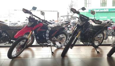 W motor Hawk 200 (new) Ready Stok ! ! !