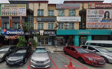 The Mian Hottest [Laman Rimbunan Kepong ] GF Shop Available for rent!