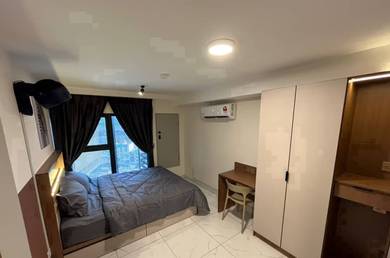 Supercosy room rental m luna kepong metropolitan lake kiara bay beats