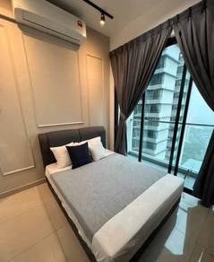 Supercosy room rental m luna kepong metropolitan lake kiara bay beats
