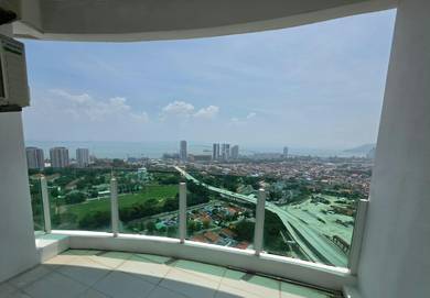 The Oasis Condo | 35th-Floor Sea View | Fully Furnished 