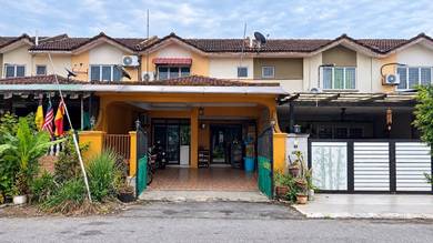 2-storey-Terraced-House-for-sale-Bukit-Beruntung-Selangor