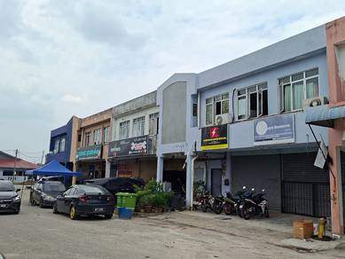 Double Storey Warehouse / Shop Jln. Gambang Kuantan