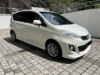 Perodua ALZA 1.5 EZ 65k Low Mileage For Sale