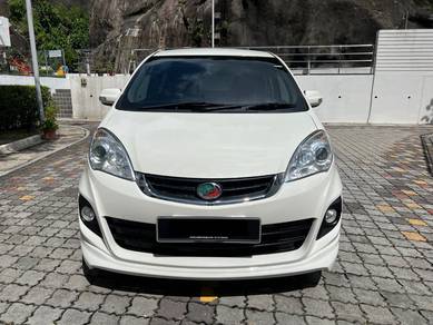 Perodua ALZA 1.5 EZ 65k Low Mileage For Sale