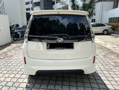 Perodua ALZA 1.5 EZ 65k Low Mileage For Sale