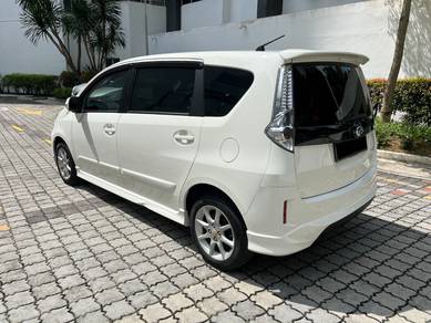 Perodua ALZA 1.5 EZ 65k Low Mileage For Sale