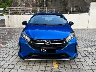 Perodua MYVI 1.5 AV Facelift Hatchback