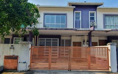 2-storey-Terraced-House-for-rent-Ipoh-Perak
