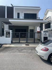 Perdana Heights (Lot 88) Double Storey Semi-D House for Rent