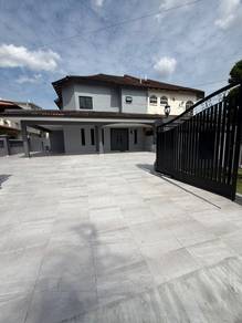 Full renovated Taman Sri Skudai Hang tuah 2 storey semi D