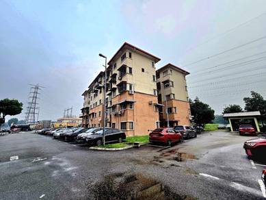 Pangsapuri Melor (Puchong Prima)