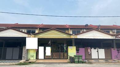 1.5 Storey House Taman PSJ Sg Karang Damai,Kuantan